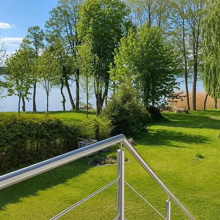 Apartment Blue - Zacisze Nad Jeziorem