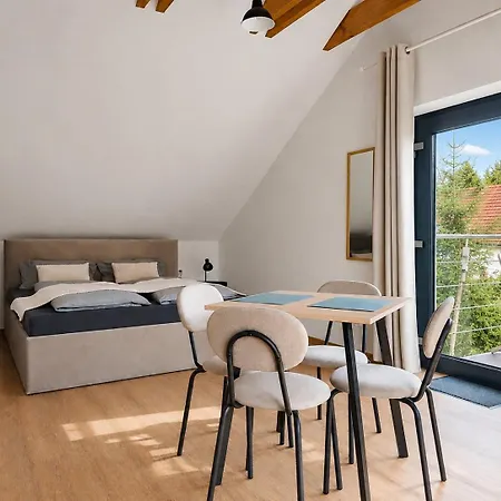 Apartment Blue - Zacisze Nad Jeziorem