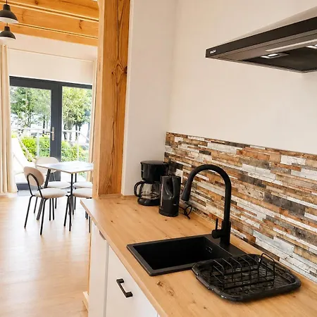 Διαμέρισμα Blue - Zacisze Nad Jeziorem Kolonia Rybacka