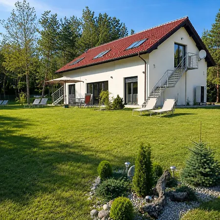 Apartment Blue - Zacisze Nad Jeziorem *