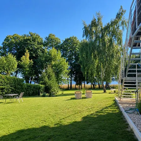Apartment Blue - Zacisze Nad Jeziorem Kolonia Rybacka