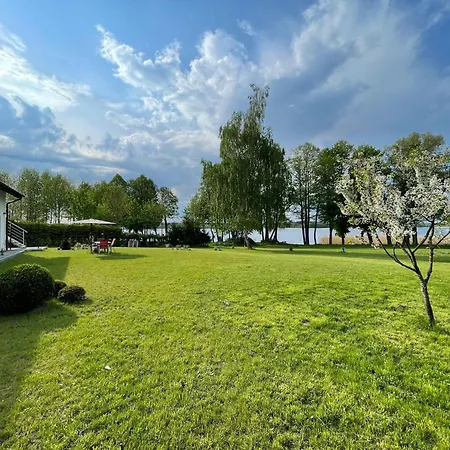 Blue - Zacisze Nad Jeziorem Apartment Kolonia Rybacka