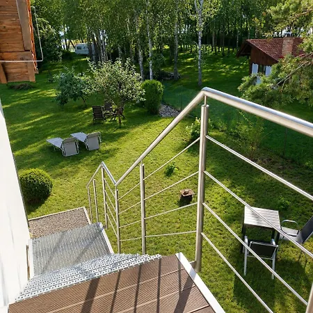 Apartment Blue - Zacisze Nad Jeziorem